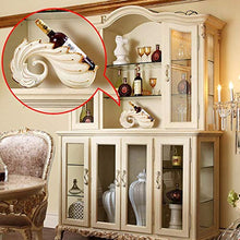LHQ-HQ Wine Rack Bottiglia di Vino Rack casa Ceramica Vino Rack Soggiorno Bottiglia di Vino Rack Creativo di Ornamento Wine Rack Decoration