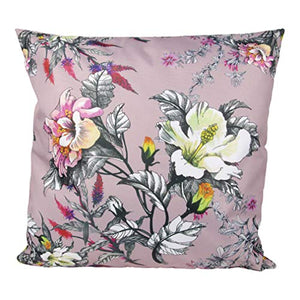 Lesli Living - Set di 2 Cuscini da Giardino, 45 x 45 cm, Impermeabili