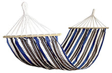 VERDELOOK Amaca Singola in Polycotton da Giardino 200x80 cm, Colori Multipli