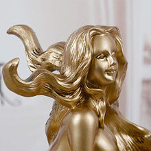 JLXQL Statue Soprammobile Statuine Decorazione Portabottiglie Portabottiglie Portabottiglie Decorazione Arredamento   Soggiorno Rosso