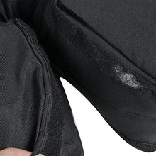 Pwshymi Sacchetti di Peso Accessori fissi per Esterni Forma Rotonda per Campeggio per terrazza da Giardino per ombrellone da Esterno