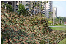 STTHOME Rete Ombreggiante Maglia Parasole Rete Mimetica Jungle Camouflage Net per Outdoor Parasole Nascosto Sparare Decorazione Anti-UV di Halloween Militare più Dimensioni (Size : 4m*6m)