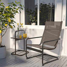 IKEA HUSARÖ poltrona, esterno 64x80x102 cm grigio scuro