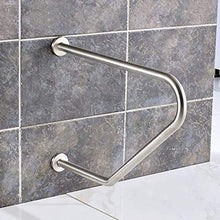 Maniglioni da Bagno Doccia Rails Sicuro corrimano corrimano in Acciaio Inox Bagno privato Servizi igienici Anziani disabili Servizio igienico accessibile corrimano Accessori da Bagno