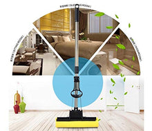 SSAYY Spray Mop Scaling Colla Cotton Mop Sponge Mop Twist The Water Mop Ugello in Microfibra Spray Ruotato Piatto Auto-Spremitura Senza Lavaggio A Mano