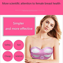 GZYM Massager del Seno, shiatsu Elettrico massaggiatore impastamento Attrezzature Fisioterapia Toracica Bellezza Scaldamani Vibrazione casa tormalina Massaggi, accelerare la circolazione