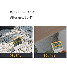 Rete ombreggiante Telo Coprente for Il caffè, Tessuto UV Block al 95%, Occhielli E Cordoncino, Aiuta Le tue Piante A Trascorrere L'Estate! (Size : 3x8m)