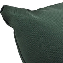 Goliraya Cuscini per Dondolo in Tessuto Verde/Bianco Crema,Cuscino Grande,Cuscini Divano,Cuscino per Panca,Cuscini Pallet,Cuscino Panca,Cuscini da Esterno,Cuscini da Giardino 180x50x12 cm