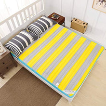 LJ Materassino Tatami Spugna Imbottitura Multifunzione Pieghevole Mat-4 Dimensioni opzionali (Colore : 1, Dimensioni : 180x200cm)