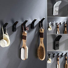 Yardwe Ganci portasciugamani Asciugamano da Bagno Gancio per Il Bagno Ganci da Parete Appendiabiti Fissato al Muro Singolo Gancio Asciugamano per Il Bagno Appendiabiti per Il Bagno Cucina
