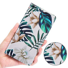 iKasus compatibile con Cover iPhone XS Max Custodia Pelle Case,Motivo a Rilievo di Gatto Fiore Farfalla,Kickstand,Slot per Schede,TPU Sottile Antiurto Flip Cover a Libro Portafoglio Protettiva