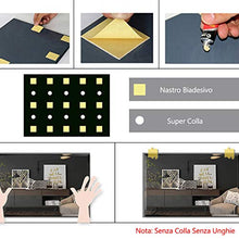 Specchio da bagno a Parete Specchio Rettangolare con Bordo Smussato Specchio per Il Trucco HD Specchio Argento a Prova di Esplosione per Camera da Letto/Bagno/Soggiorno Punch-Gratis(50 * 70 Cm)
