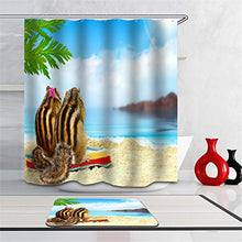 LIYAN Combinazione Bagno. Immagini Chiare E Colori Vivaci Rendono Il Tuo Bagno Pieno di Vita. Accessori da Bagno. Scoiattolo Carino