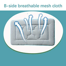 Pieghevole Materasso da Terra Tatami, Addensare Morbido Antidecubito Materasso bambino futon Dormire Tappetino per Dormitorio Camera da Letto,B,70 * 150cm