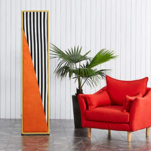 Room Screen Even Recinzione Metallica Decorativa alla Moda, Paravento per Uso Domestico, Paravento per Arte Astratta, Decorazione per Soggiorno, Nasconde Il disordine, Aggiunge Decoro