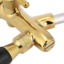 Conkergo G5 / 8 Filettatura Regolabile Rubinetto Rubinetto in Ottone in Ottone in Acciaio Inox per i ristoranti della Barra di casa