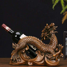 Bedom wallpaper Portabottiglie per Vino per Animali Portabottiglie per Vino Piccolo Portaoggetti Portabottiglie da appoggio Decorazione per Tavolo da appoggio Perfetta Cantina per Vini Dispensa