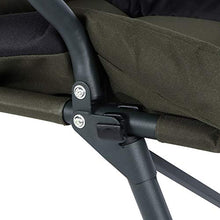 Sedia da campeggio portatile, pieghevole, in tessuto Oxford e struttura in ferro, con schienale regolabile, Regolabile in altezza di 42-57 cm, per attività all'aperto, da pesca, 100 x 114 x 61 cm