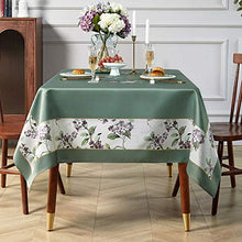 Tovaglia Impermeabile Tovaglia Rettangolare Tovaglia Antirughe Antimacchia Tovaglie Lavabili Da Esterno Picnic Cucina Domestica Decorazione Da Tavolo