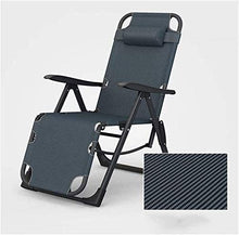 PARTAS Outdoor Zero Gravity Chair reclinabile Outdoor Chair,Sun Lounger,Outdoor Garden Sedia a dondolo Relaxing Chair,Balcone sdraiato sdraio, sedia da giardino