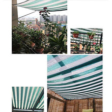 Panno ombreggiante Tendalino Parasole con Anelli di Tenuta, Parabrezza di Protezione UV al 90% for Porta Auto da Giardino, 80g / ㎡ (Size : 4×4m)