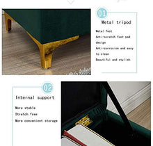 Home Shoe Modifica Sgabello Sgabello da Riposo Sgabello da Comodino Sgabello Sgabello Rettangolare Sgabello da stoccaggio Rettangolare (Color : off-White, Size : 140CMX45CMX40CM)