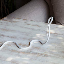 WEIFLY 2 Pezzi Creativa Vino Decorativa Domestica Bottle Holder, Decorazione Domestica Interni Mestieri di Natale Scultura in Metallo Regalo, Vino Tradizionale Rack Craft,Nero