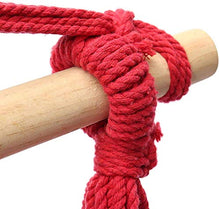 WMYATING Sedia a Hammock Hammock Sedia Awamock Sedia Swing Bed Giardino da Campeggio da Esterno Adatto per Interni o all'aperto Sedia Lazy