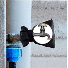 Toccare accogliente copertura esterna rubinetto Protector Acqua-tap Inverno Protezione antigelo impermeabile isolato Protector dal gelo