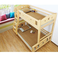 hxxxy Stile Cinese Topper Cool,Matrimoniale Naturale bambù Facile da Pulire Tatami-A 120x195cm(47x77inch)