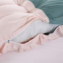 Xufei Comodino Cuscino/Cotone Schienale Principessa Lace Cuscino Staccabile Doppio Schienale Cuscino (Color : A, Size : 190 * 52cm)