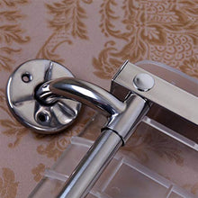 MGMDIAN Sgabello da Scarpe da Bagno Antiscivolo Sgabello da Doccia Sgabello da Parete Sedia a Scomparsa Sedia da Parete Pieghevole Sgabello da Bagno Accessori da Bagno