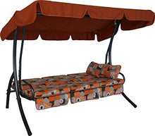 Angerer Comfort Dondolo 3 posti Design Meran.