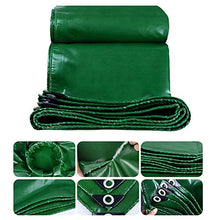 Telone Impermeabile Resistente, Telo Cerata Resistente Impermeabile con Occhielli per La Copertura di Mobili da Giardino, Campeggio, Copertura del Tetto E Molto Altro (Size : 3 * 5M)
