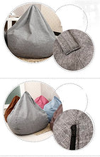 Carino Pigro Singolo Sofa80 * 80cm (Colore : 4#, Dimensioni : 90 * 90cm)
