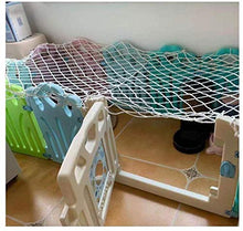 AI LI WEI Protective Net Decoration/Balcone Anti-Caduta Decorazioni Net recinto Gatto Net Net Stair Protezione Rete di Sicurezza dei Bambini Netto del Kindergarten Netto Giochi Park Stadium Multiuso
