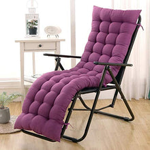 QTQZ Cuscino per Sdraio con Schienale Alto Cuscino per Sdraio Portatile Cuscino per Sdraio Portatile Cuscino per Sedile Impermeabile Cuscino per Sedia a Dondolo per Interni, Extra Large Patio-VIO