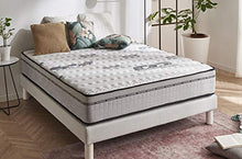 Naturalex | Carbone Plus | Materasso Matrimoniale 160x190 Memory| Memory Foam HR Viscotex | Nucleo con Carbone Attivo (38Kg/m3) | Altamente traspirante | Reversibile | Certificato Oeko-Tex®