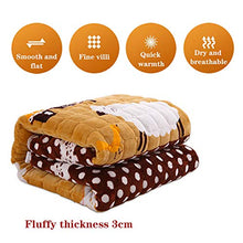 Futon - Coprimaterasso in cotone Tatami, antiscivolo, pieghevole, traspirante, per dormitorio giapponese, 90 x 195 cm