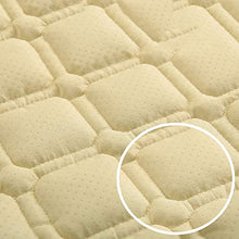 GGYDD Cotone Soffici Bellezza Materasso,Traspirante Futon Tatami Materassino Spa Massaggio Scrivania Pad di Protezione-Rosa 70x190cm(28x75inch)