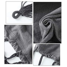 NIMON Sedia per Amaca Appeso Comfort e Resistenza Sedia a Dondolo per Amaca Sedia a Dondolo in Tela di Cotone Sedia con 2 Cuscini per Interni Esterni Giardino Cortile Steadfast