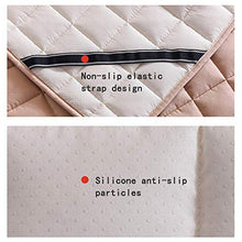 zyl Tatami Giapponese Portatile Materasso Traspirante Spesso 4 cm Materasso Tatami in Cotone Antiscivolo Divano Letto Giapponese da Terra Materasso da Terra per Campeggio Domestico Facile da Spo