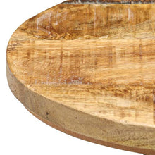 Tidyard Set 4 pz Sgabelli da Bar Industriale in Legno Massello di Mango e Ferro,Sgabelli da Bar Alti,Sgabelli da Bar Vintage,Sgabelli da Cucina Design Industriali,Sgabelli Vintage 30x73 cm