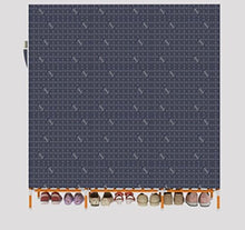 LyMei Armadio portaoggetti Armadio Impermeabile Armadio in Tessuto Armadio Oxford Armadio Armadio Armadio Combinato, 148 * 173 ** 45 cm,A