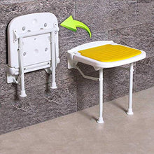 MKJYDM Sgabello for la Doccia Sgabello for Il Bagno Sgabello Pieghevole Sedia Pieghevole for Il Bagno Sgabello da Bagno