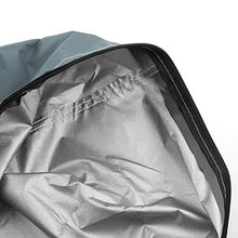 XZMAN Borsa Portaoggetti per Mobili da Giardino, 210D Borsa Portaoggetti per Cuscino per Mobili Borsa per Mobili Custodia Impermeabile Custodia Protettiva per Esterni con Cerniera, 81 × 81 × 61 cm