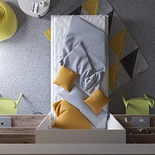 SMARTBett Letto a Scomparsa Basic Letto Ribaltabile Letto a Muro (90x200 Verticale, Bianco)