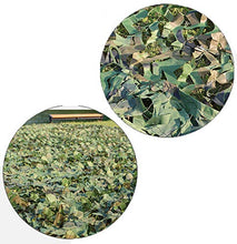 Rete Ombreggiante Maglia Parasole Rete Mimetica Camouflage net Oxford tessuto mimetico rete / camouflage cappuccio, adatto per la caccia alla foresta di campeggio nascosta campeggio camuffamento decor
