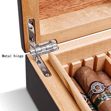 Accessori e umidificatori per sigari Cigar Cabinet Viaggiare Trasporto Cigar Box di Stoccaggio Camera Cigar Umidificatore Gerarchica di Gestione Ad Alta Temperatura Resistenza Durevole