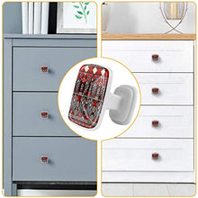 Modello messicano 4 PCS Pomelli per Porta, Pomolo per Mobile, Pomelli per Mobili con Viti, Maniglia per Armadietto, Pomelli per Porta, Pomelli per Cassetti per Porta, Armadio, Cassetto e Credenza
